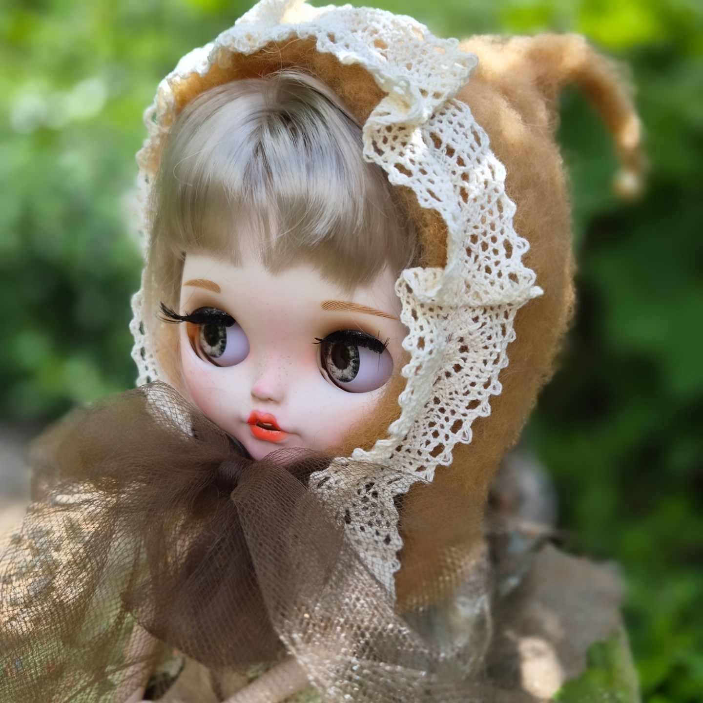 dolls, dolls, dolls